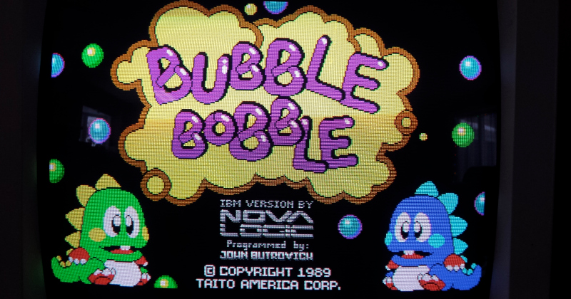 Running a relatively nice PC port.