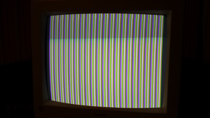 Looking quite neat already...